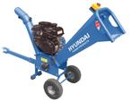 Hyundai Hakselaar 7pk 212cc - Elek. start, Tuin en Terras, Hakselaars, Ophalen of Verzenden, Zo goed als nieuw, Benzine, Hyundai