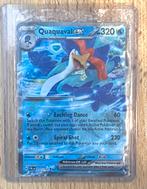 Quaquaval ex 052/193 - Paldea Evolved - NM/M, Ophalen of Verzenden, Zo goed als nieuw, Foil