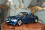 Bburago BMW Z3 1996 1:24, Ophalen of Verzenden, Zo goed als nieuw, Auto, Bburago