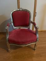 Mooie prinsessen stoel, Ophalen