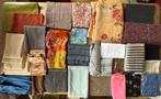 Stoffen. Aparte lappen. Van alles wat., Overige kleuren, Nieuw, Ophalen of Verzenden, 30 tot 120 cm