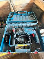 Bosch Boorhamer SDS en extra kop, Ophalen of Verzenden, Zo goed als nieuw, 600 watt of meer, Boor- en/of Breekhamer
