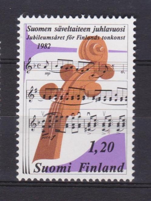 TSS Kavel 1110044 Finland Postfris minr  896 muziek, Postzegels en Munten, Postzegels | Europa | Scandinavië, Postfris, Finland