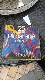 25 Jahre Hitparade 1950-1975 LP Boxset, Ophalen of Verzenden, Gebruikt, Pop, Boxset