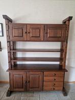Te koop: nette kaaskast, Huis en Inrichting, Kasten | Wandmeubels, Ophalen, Zo goed als nieuw, Minder dan 150 cm, Minder dan 100 cm