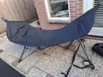 Hangmat  met Standaard, Ophalen, Opvouwbaar, Zo goed als nieuw, Eenpersoons