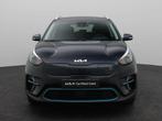 Kia e-Niro DynamicPlusLine 64 kWh | Navigatie | Climate Cont, 12 maanden, Stof, Gebruikt, Blauw