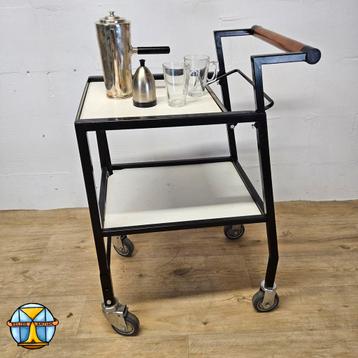 Industriële transport wagen / serveerwagen / trolley bezorgd beschikbaar voor biedingen