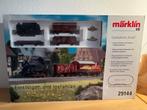 Märklin H0 29144 starters set compleet in doos, Wisselstroom, Ophalen of Verzenden, Märklin, Gebruikt
