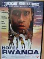 hotel rwanda, Alle leeftijden, Ophalen of Verzenden, Zo goed als nieuw