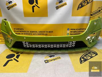 SKODA OCTAVIA 4 VIIII RS VOORBUMPER 5E3807217F KLS PDC beschikbaar voor biedingen