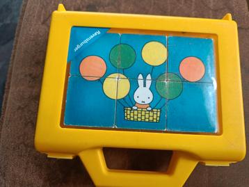 6in1 nijntje puzzel beschikbaar voor biedingen