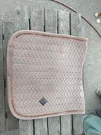 Kentucky Velvet pearl beige dressuur, Dieren en Toebehoren, Ophalen of Verzenden, Zo goed als nieuw