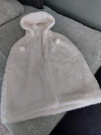 Prachtige warme cape jas baby uniek, Ophalen of Verzenden, Zo goed als nieuw, Jongetje of Meisje