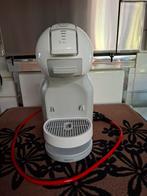 Dolce gusto mini me wit/grijs, Koffiemachine, Ophalen of Verzenden, Zo goed als nieuw, 1 kopje