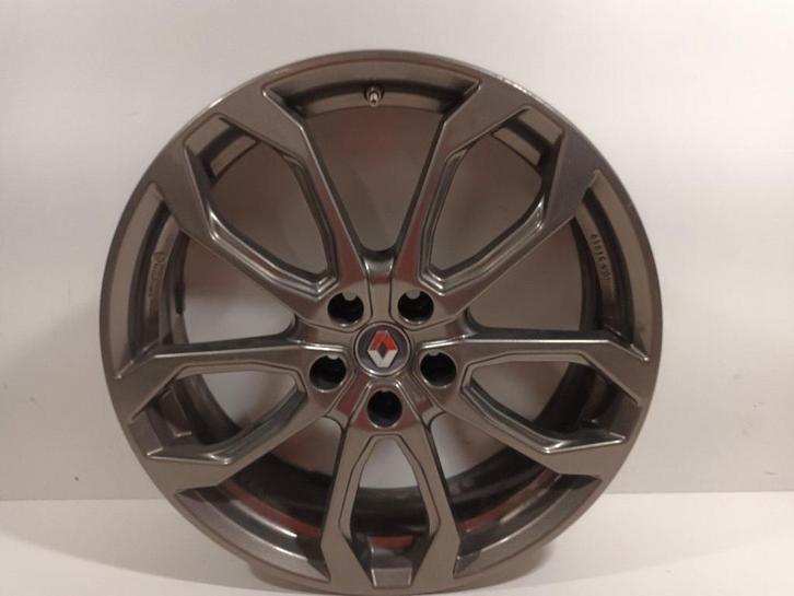 Velg Renault Scénic Renault Scénic, Auto-onderdelen, Banden en Velgen, Band(en), 20 inch, Gebruikt, Ophalen of Verzenden