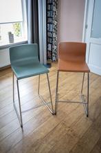 Barkrukken met hoge tafel, Ophalen, Met voetsteun, 60 tot 90 cm, Zo goed als nieuw