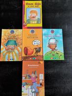 Leesleeuw avi 1, 2 en 8. Avi nieuw start M3, E3, E5 nog 2, Ophalen of Verzenden, Zo goed als nieuw, Diverse auteurs, Fictie algemeen