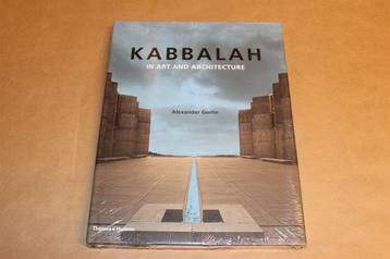 Kabbalah in Art and Architecture - Nieuw in verpakking beschikbaar voor biedingen