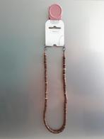 Mooie nikkelvrije ketting van MKM design! Nieuw!!, Ophalen of Verzenden, Nieuw