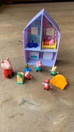 Peppa Big speelhuisje, Ophalen of Verzenden, Gebruikt