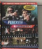 DVD Flikken Maastricht Seizoen 2, Cd's en Dvd's, Dvd's | Tv en Series, Vanaf 12 jaar, Verzenden, Drama, Boxset