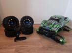 Traxxas xmaxx 8s ultimate groen (nieuw!) + upgrades, Hobby en Vrije tijd, Ophalen of Verzenden, Nieuw