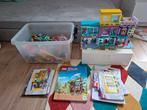 Lego Friends verschillende sets met boekjes, Kinderen en Baby's, Speelgoed | Duplo en Lego, Ophalen of Verzenden, Gebruikt, Complete set