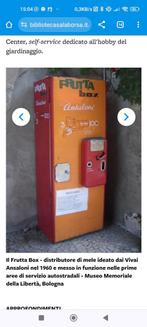 Vendo Automaat. Italiaans jaren 50., Verzamelen, Automaten | Overige, Ophalen, Gebruikt