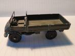 821 MB Unimog, Hobby en Vrije tijd, Modelauto's | 1:43, Ophalen, Gebruikt, Bus of Vrachtwagen, Dinky Toys