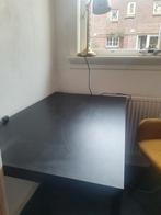 Bureau, Ophalen, Zo goed als nieuw, Rechthoekig, Minder dan 50 cm