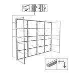 Wentex Setframe voor visuals, Muziek en Instrumenten, Licht en Laser, Verzenden, Nieuw, Licht