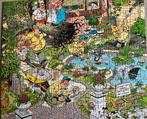 Jan van Haasteren - Tuinruimers - 300 stukjes, Hobby en Vrije tijd, Denksport en Puzzels, Ophalen of Verzenden, Minder dan 500 stukjes
