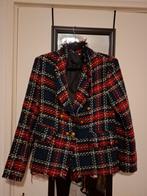 colbert maat S, Ophalen, Zo goed als nieuw, Maat 38/40 (M), Zwart