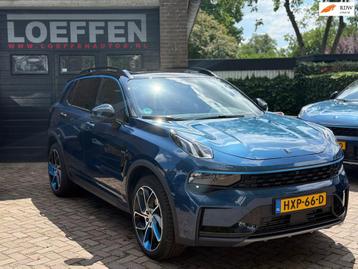 Lynk & Co 01 1.5 Plug-in Hybrid 1ste eige, Zwarte hemel, Mod beschikbaar voor biedingen