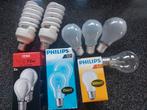 Diverse gloeilampen., Huis en Inrichting, Lampen | Losse lampen, Ophalen, E27 (groot)
