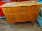 Vintage Zweeds ladenkastje AB Bröderna Gustafsson, Huis en Inrichting, Ophalen, Gebruikt, 25 tot 50 cm, 50 tot 100 cm