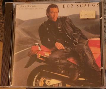 CD Boz Scaggs 1988 Other Roads  beschikbaar voor biedingen