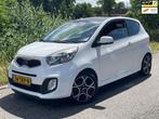 Kia Picanto 1.2 CVVT GT-Pack, Euro 5, Gebruikt, Zwart, 4 cilinders