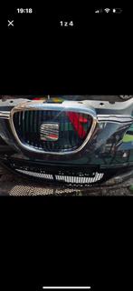 Voorbumper SEAT leon, Ophalen, Voor, Seat, Bumper