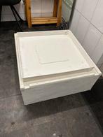 Wasmachine verhoger met lekbak, Witgoed en Apparatuur, Ophalen, Gebruikt