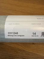 Ashford & Sons Behang Lina Lichtgroen, Huis en Inrichting, Stoffering | Behang, Ophalen, 10 tot 25 m², Groen