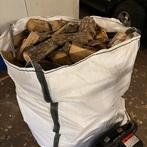Droog haardhout eiken, Ophalen, Eikenhout, Blokken