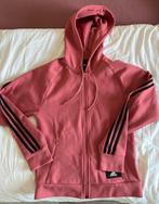Supermooi roze adidas vest maat S, Overige typen, Ophalen of Verzenden, Zo goed als nieuw, Roze