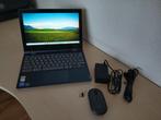 Lenovo IdeaPad Flex 3 Chromebook, Computers en Software, Chromebooks, Ophalen, Touchscreen, 11 inch, 4 GB of minder