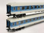 ** NIEUW ** Märklin 4282 ** Twee Sneltrein Rijtuigen DB **, Hobby en Vrije tijd, Modeltreinen | H0, Wisselstroom, Ophalen of Verzenden