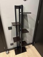 Wooden plant flower stand / Houten plant bloemenstandaard, Ophalen, Zo goed als nieuw, Hout