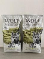 Wolf of Wilderness junior Green Fields hondenvoer, Dieren en Toebehoren, Hond, Ophalen