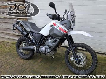 Yamaha XT660Z Tenere 2008 XT 660 Z