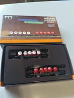 Marklin miniclub art 82364 vaten set 2 wagons Z-spoor, Hobby en Vrije tijd, Modeltreinen | Overige schalen, Ophalen, Wisselstroom
